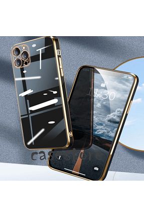 کاور و قاب مشکی iPhone 11 m.tk moveteck - کد 304637759