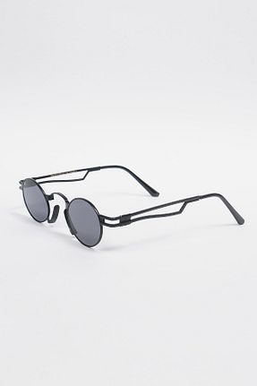 عینک آفتابی مشکی زنانه UV400 Zevahir - کد 289296312