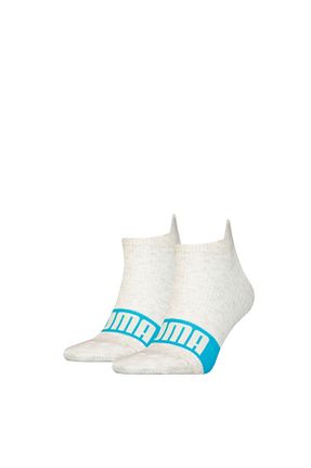 جوراب اسپرت طوسی زنانه پنبه ای Puma - کد 304646944