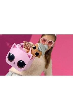 عروسک گوشتی رنگی Lol - کد 228545525