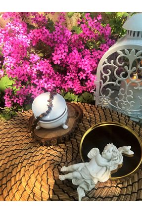 دستبند جواهر قهوه ای زنانه سنگ طبیعی serapis accessories - کد 305083315