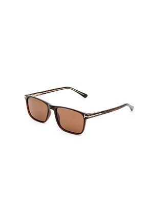عینک آفتابی قهوه ای زنانه پلاریزه Enrico Polo - کد 305185416