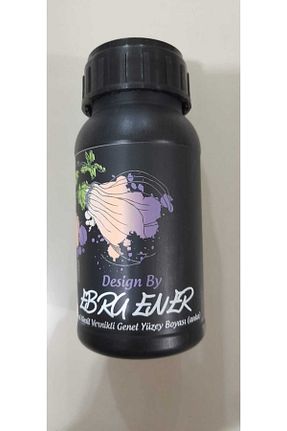رنگ اکریلیک سفید Ebru Ener - کد 381599076