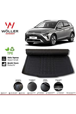 کفپوش صندوق عقب Wöller - کد 301784260
