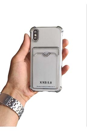 قاب گوشی نارنجی iPhone X کد 153356533