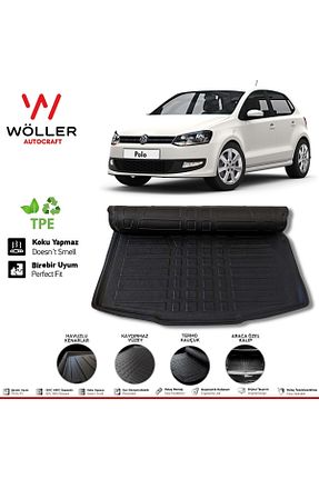 کفپوش صندوق عقب Wöller - کد 91703811