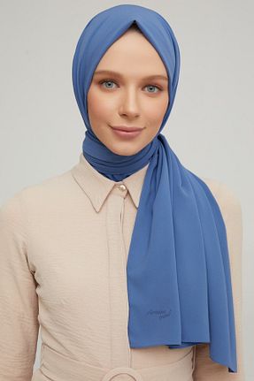روسری آبی ŞaلیترDesen Armine - کد 305754222