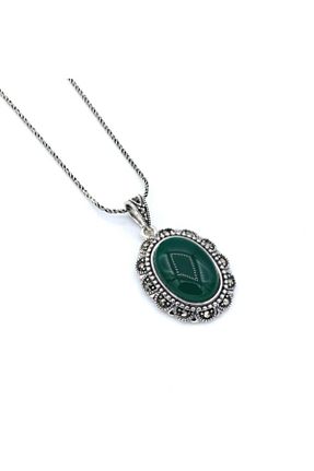 گردنبند نقره زنانه 925 عیار Akyüz Gümüş - کد 34170658