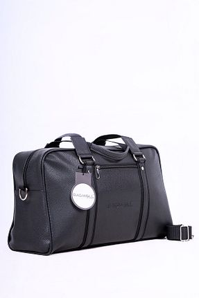 کیف دستی مشکی زنانه سایز متوسط BAGWELL - کد 46360244