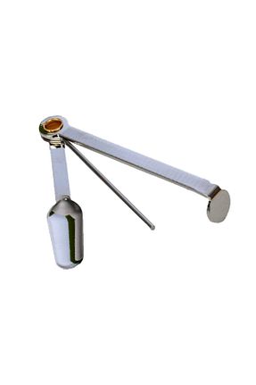 اکسسوری پیپ طوسی Als - کد 73227004