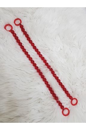 اکسسوری کیف قرمز زنانه MUNEWER DESIGN - کد 73249453