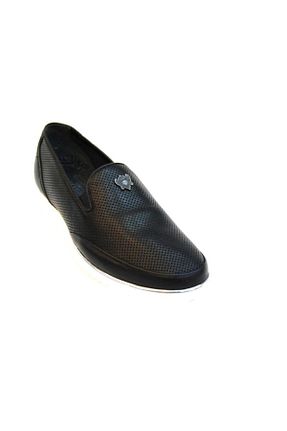 کفش کلاسیک مشکی مردانه چرم خالص MARCOMEN - کد 42182550