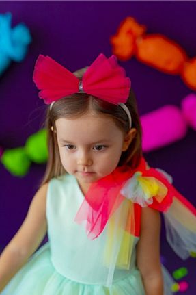تاج مشکی بچه گانه Pixy Love - کد 41167659