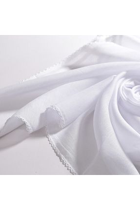 کلاه شنای حجاب سفید زنانه ipekistanbul - کد 55137887
