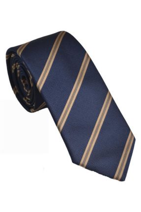 کراوات قهوه ای مردانه میکروفیبر Standart کد 95156982