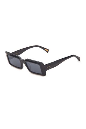 عینک آفتابی مشکی زنانه UV400 Hermossa - کد 304139766