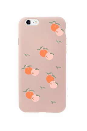 کاور و قاب صورتی iPhone 8 butikcase - کد 304311947