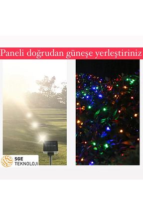 روشنائی خورشیدی SGE TEKNOLOJİ - کد 81471689