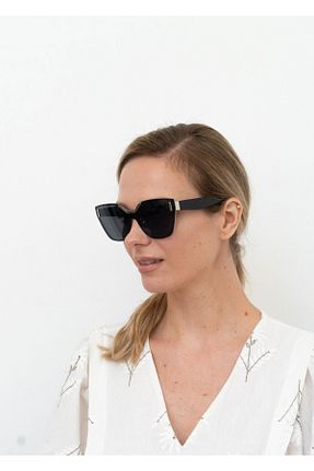 عینک آفتابی رنگی زنانه UV400 Eyemood - کد 304928734