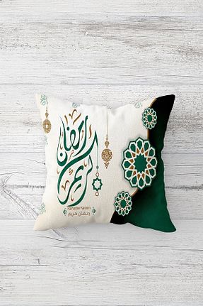 کوسن و روکش کوسن سفید پنبه ای Pelangi - کد 304977285