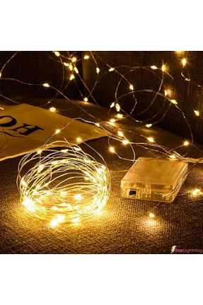 چراغ LED زرد StarLightning - کد 31479209