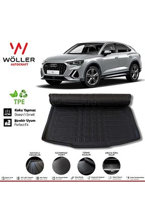 کفپوش صندوق عقب Wöller - کد 305349387