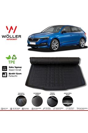 کفپوش صندوق عقب Wöller - کد 90759663