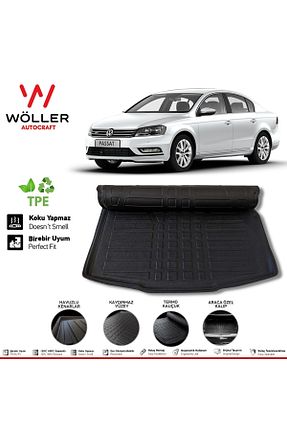 کفپوش صندوق عقب Wöller - کد 91704710