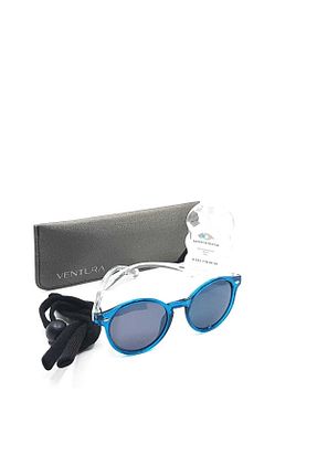 عینک آفتابی آبی بچه گانه UV400 ESRADA - کد 306320454