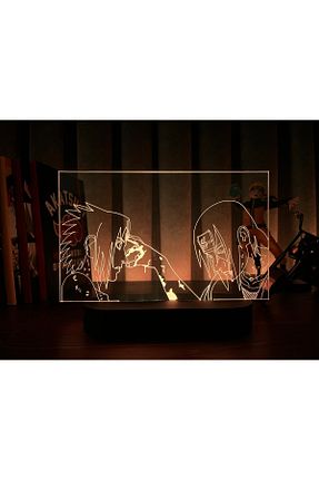 چراغ مطالعه / رومیزی رنگی اکریلیک PETRADESIGN - کد 98288200