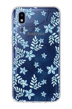 کاور و قاب نارنجی Samsung Galaxy A2 Core PrintiFy - کد 306873638
