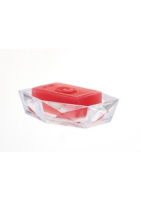 جا صابونی سفید پلاستیک EsdaStore - کد 87836580