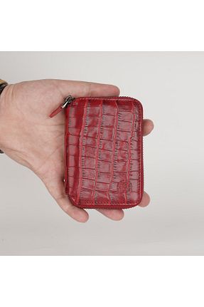 جا کارتی قرمز زنانه ابعاد کوچک vevasilver - کد 271588100