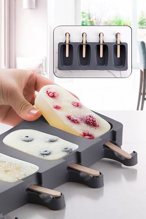 قالب کیک و فر طوسی سیلیکون VİGENTİNO - کد 307693812