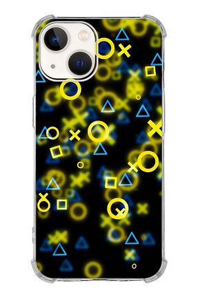 کاور و قاب رنگی iPhone 13 PrintiFy - کد 307315058