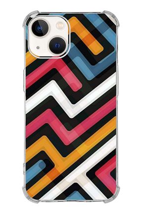کاور و قاب رنگی iPhone 13 PrintiFy - کد 307321694