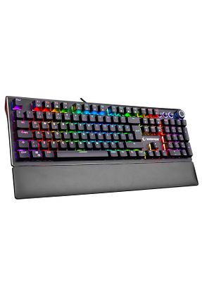 کیبورد گیمر Rampage - کد 307792026