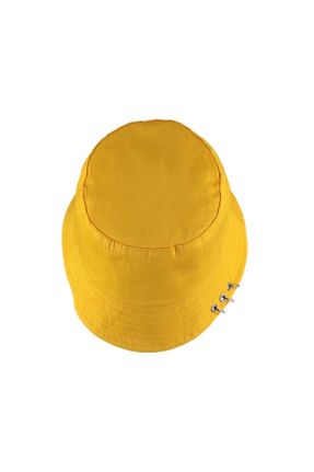 کلاه زرد زنانه کد 305870200