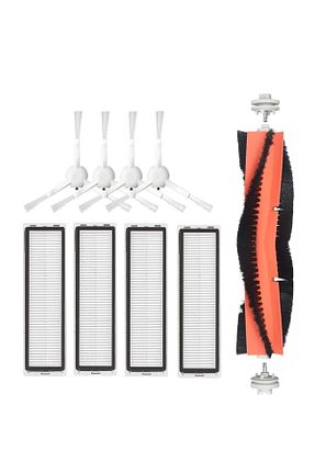 اکسسوری جاروبرقی سفید robotyedek - کد 306074108