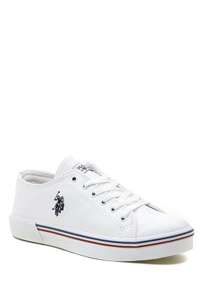 کفش پیاده روی سفید زنانه U.S. Polo Assn. - کد 285476221