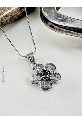 گردنبند نقره زنانه 925 عیار Doğan Silver - کد 305347282