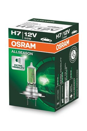 لامپ خودرو 12 Volt Osram - کد 65760359