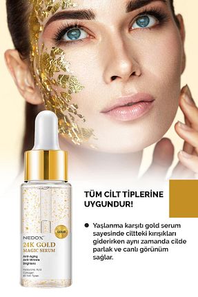 سرم پوست همه انواع پوست NEDOX - کد 260674688