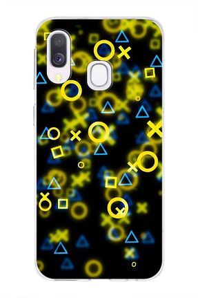 کاور و قاب رنگی Samsung Galaxy A40 PrintiFy - کد 307057998