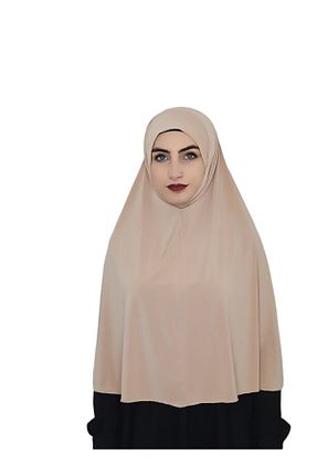 روسری طوسی پنبه پلی استر erasra class - کد 307289263