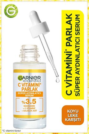 سرم پوست همه انواع پوست Garnier - کد 184368993