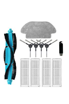 اکسسوری جاروبرقی سفید robotyedek - کد 306077878