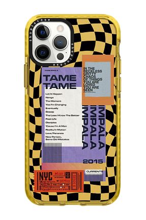کاور و قاب زرد iPhone 12 Pro shoptocase - کد 306336329