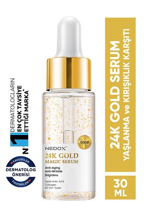 سرم پوست همه انواع پوست NEDOX - کد 260674688