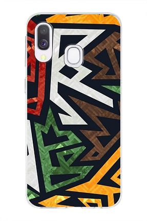 کاور و قاب رنگی Samsung Galaxy A40 PrintiFy - کد 307057596